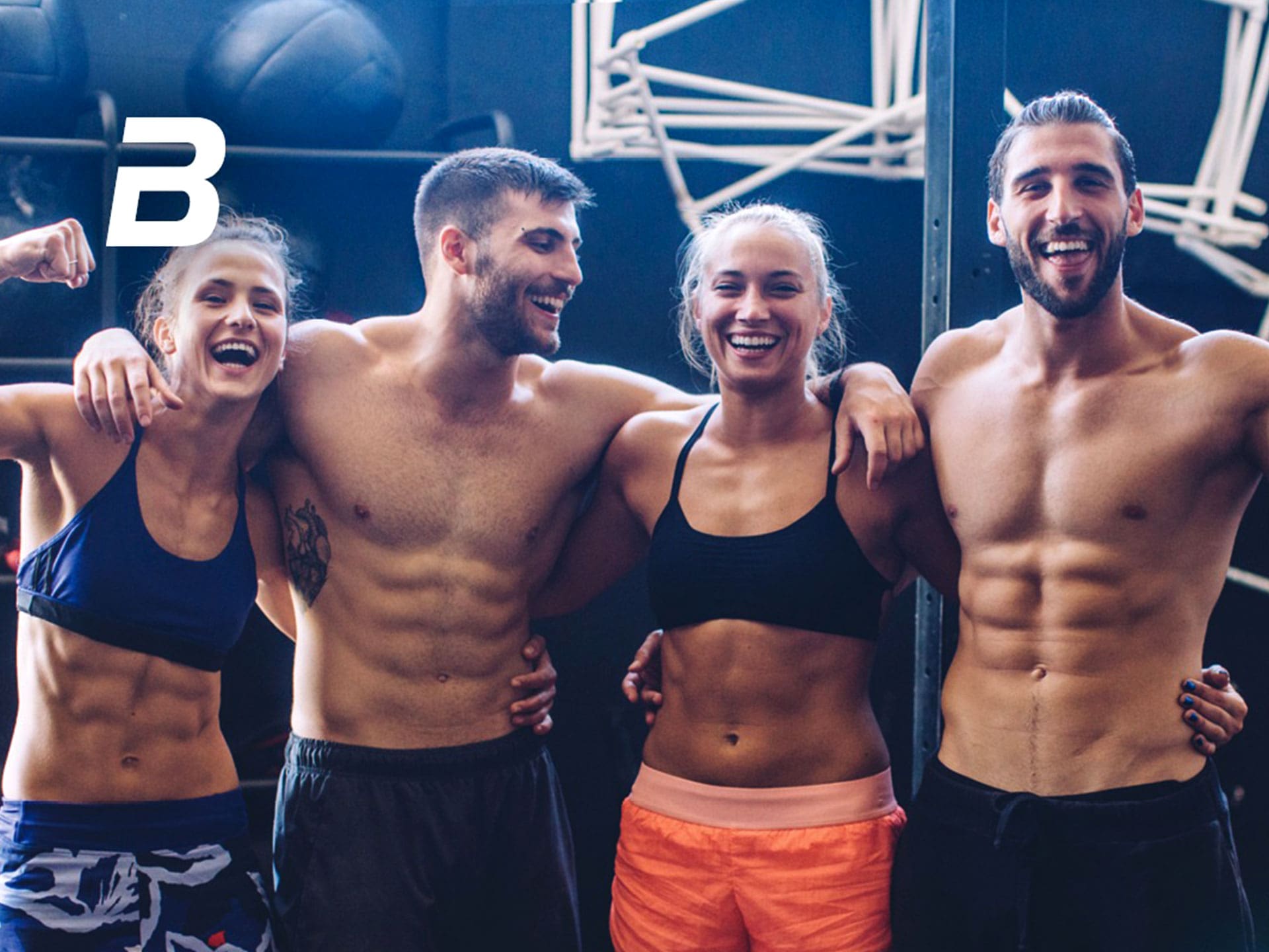 BioTech USA Protein Power - 1000g baltymas