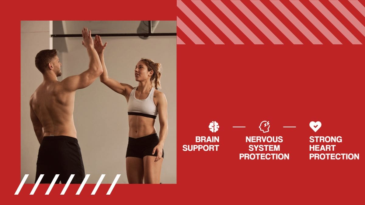 MP Sport - Omega 3 - riebiųjų rūgščių