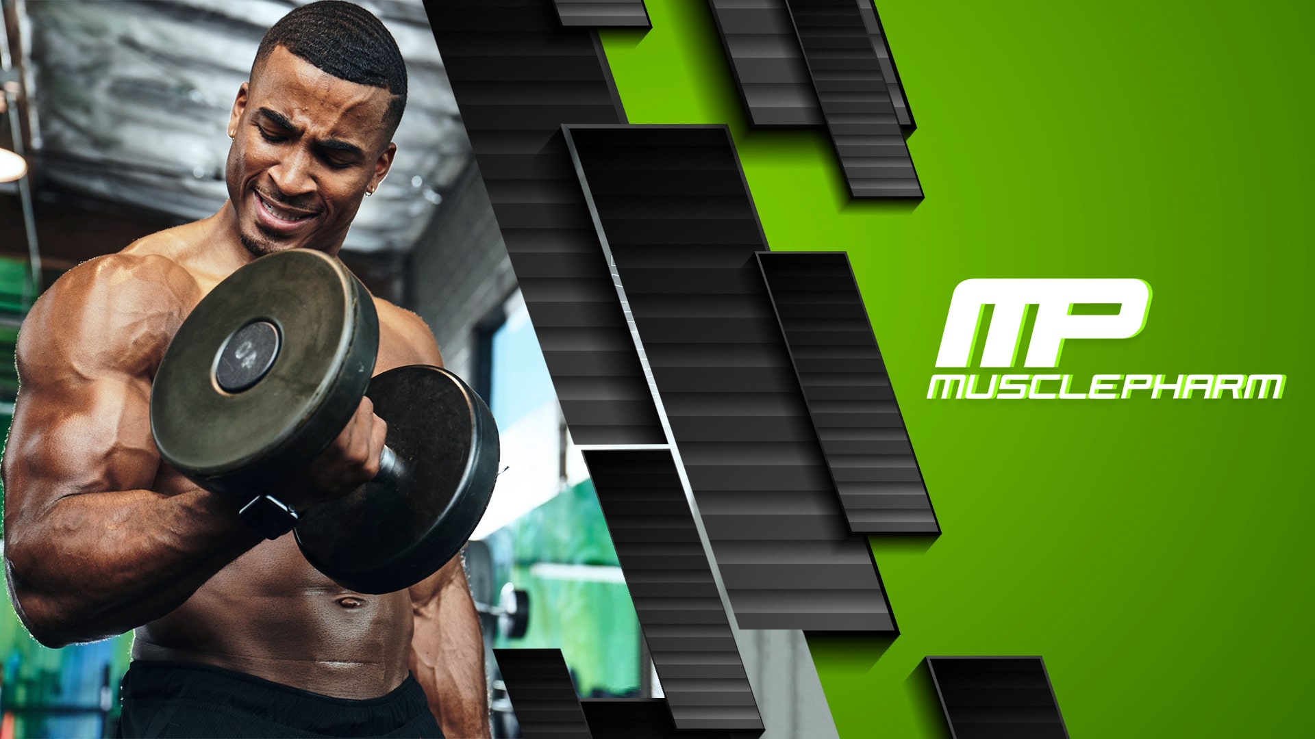 Muscle Pharm - Assault preworkout