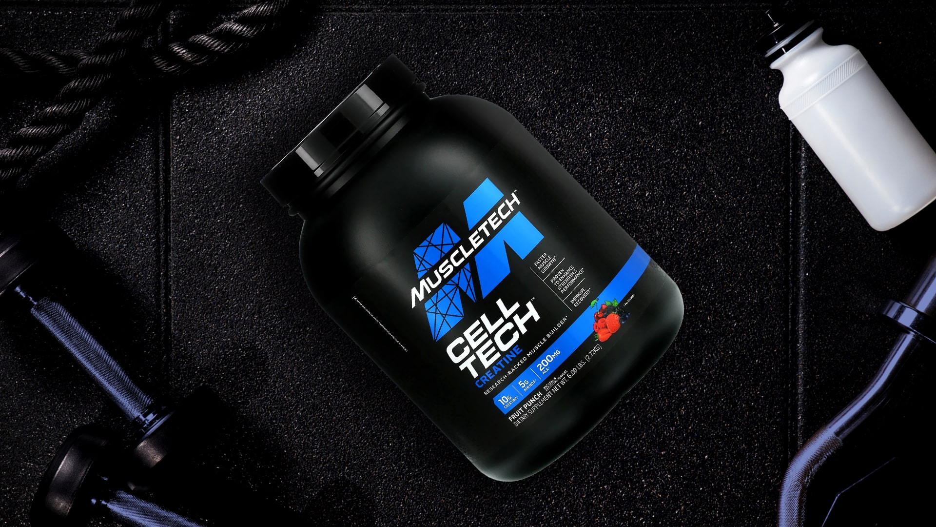 Cell Tech Creatine 2720g