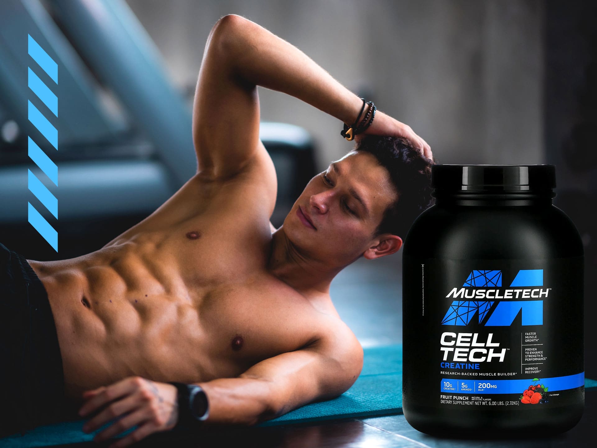 MuscleTech - Cell Tech Creatine