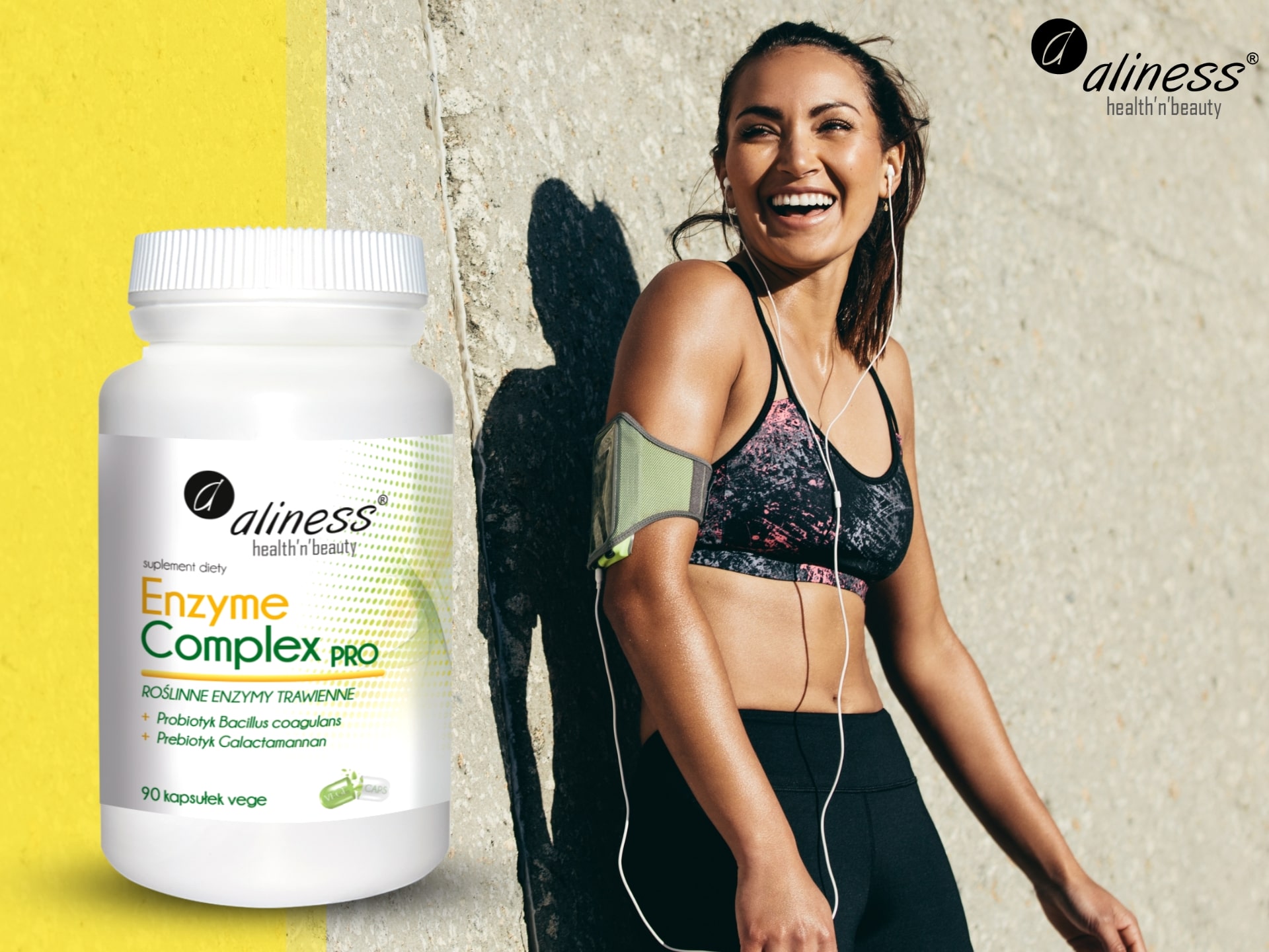 Aliness Enzyme Complex Pro