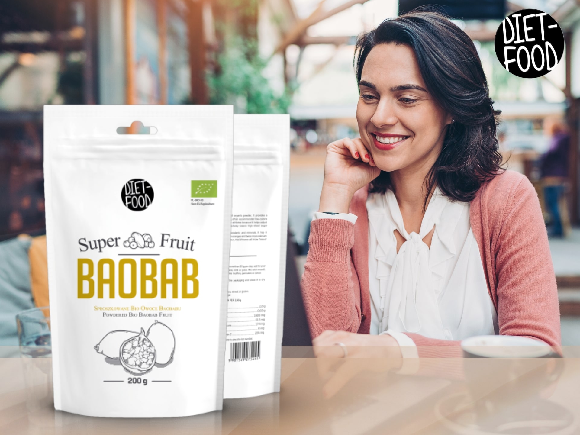 Bio baobab