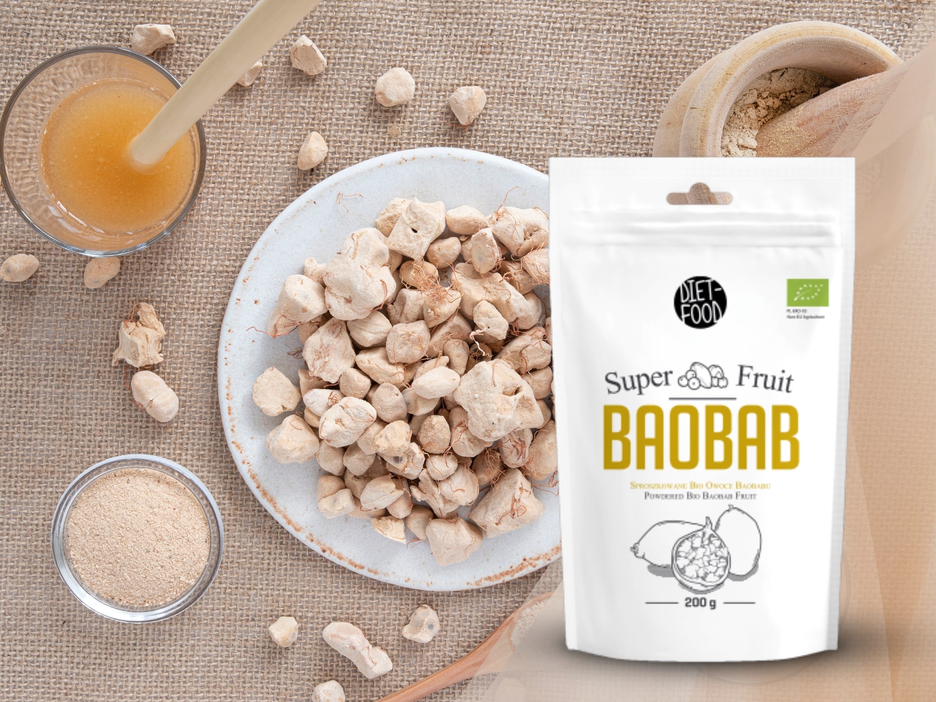 Bio baobab