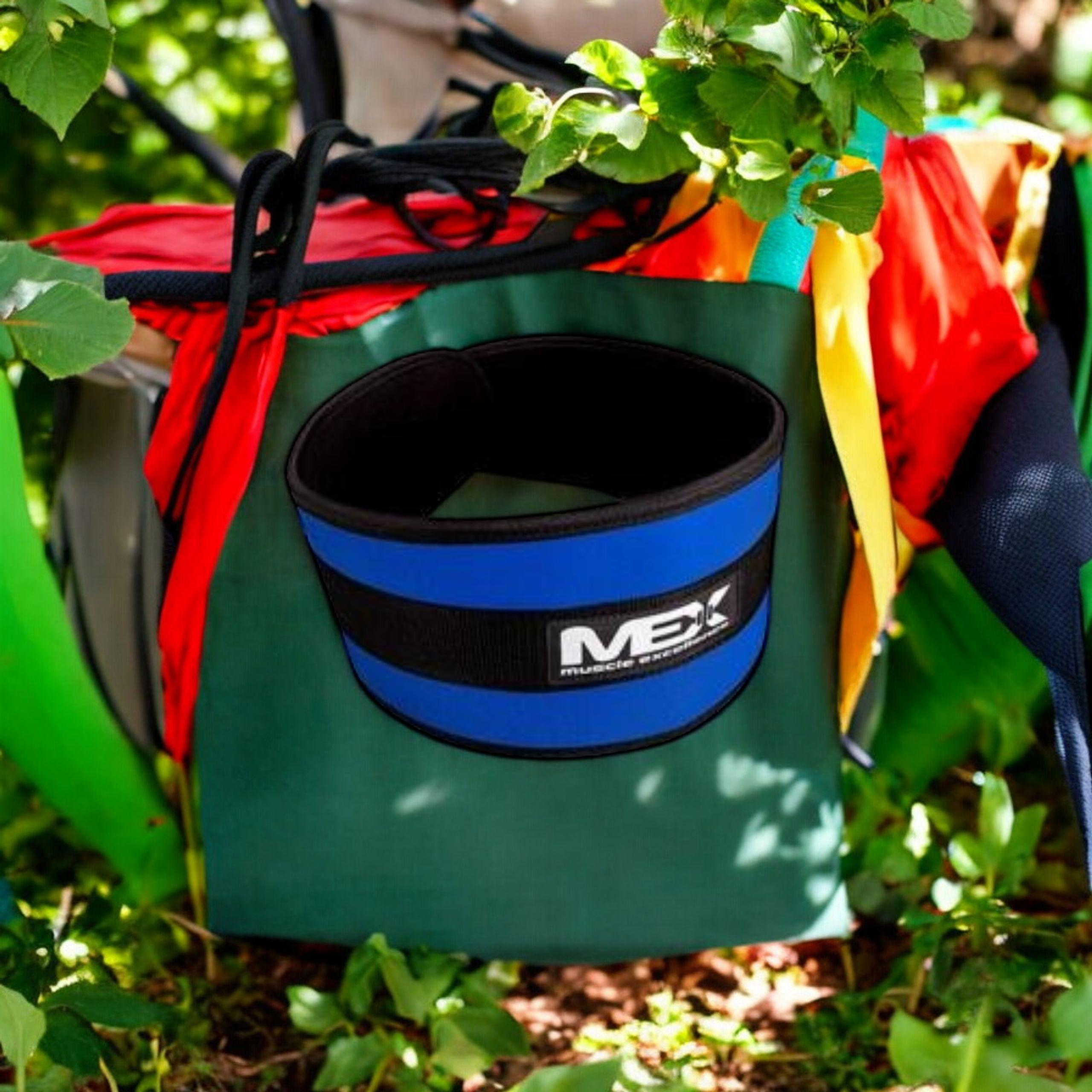 MEX NUTRITION - Train L- Juoda - XL