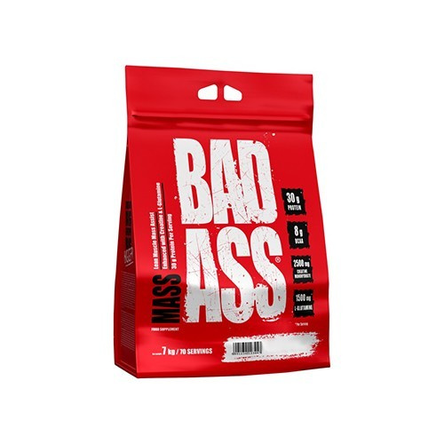 BAD ASS Mass - 7000g - Dark Chocolate - ISPARDAVIMAS