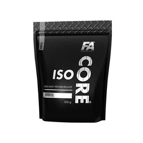 FA CORE IsoCore - 500g - Cookies with Cream - ISPARDAVIMAS