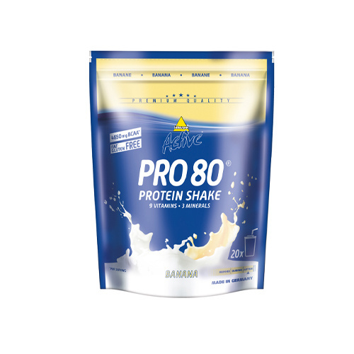 INKOSPOR - Active Pro 80 - 500g IŠPARDAVIMAS