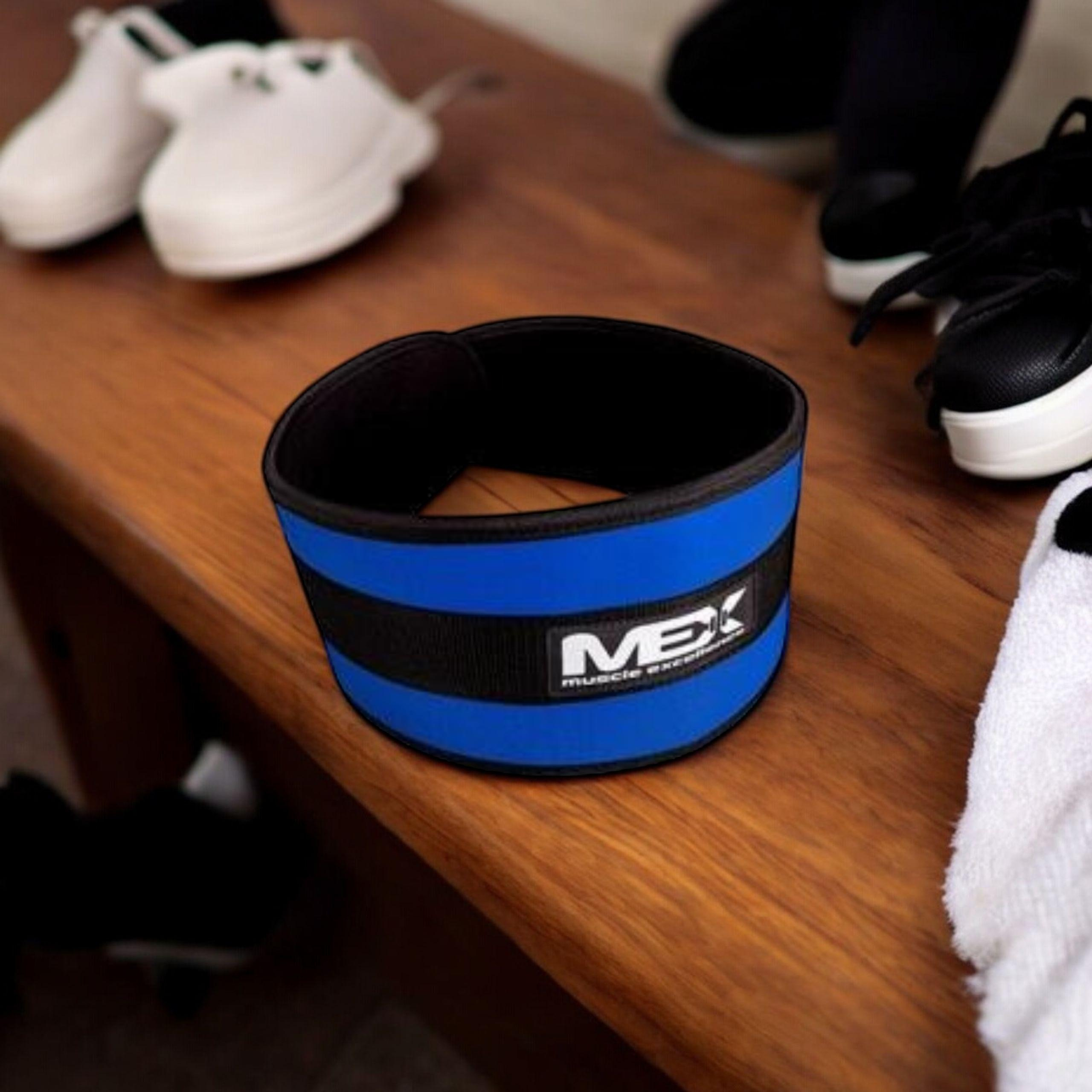 MEX NUTRITION - Train L- Juoda - XL