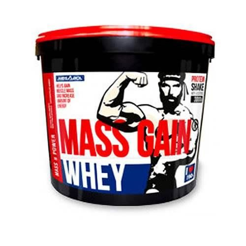 MEGABOL Mass Gain - 3000g IŠPARDAVIMAS