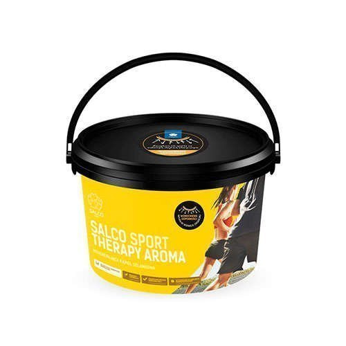 SALCO Voniai druska Sport Therapy Aroma - 3000g