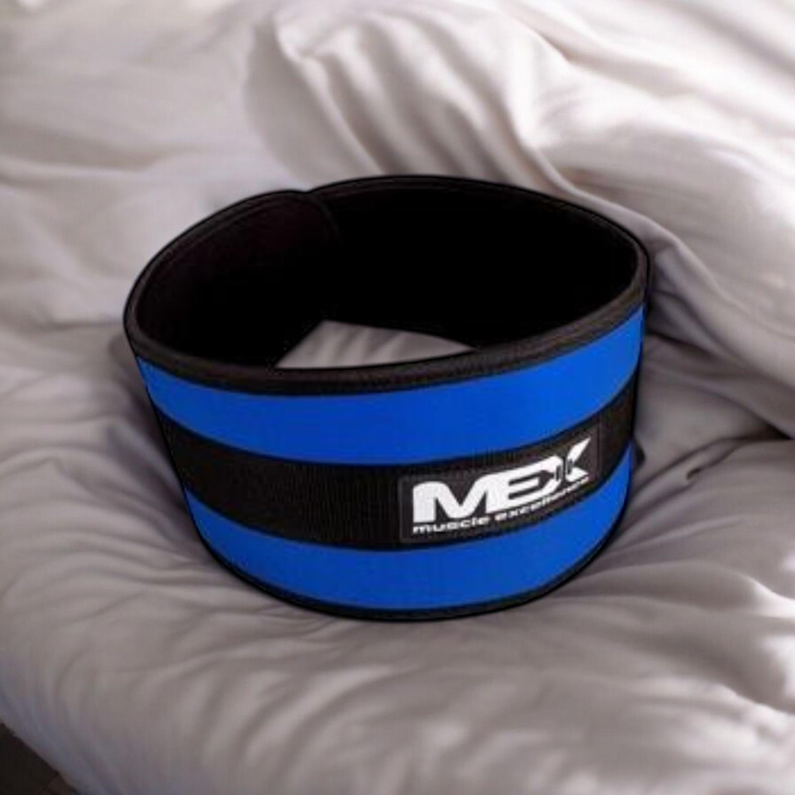 MEX NUTRITION - Train L- Juoda - XL